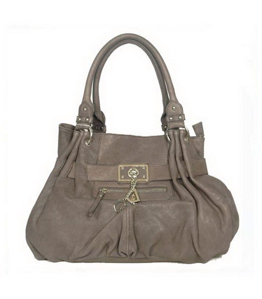 D & G New Bag_Grey pelle di vitello